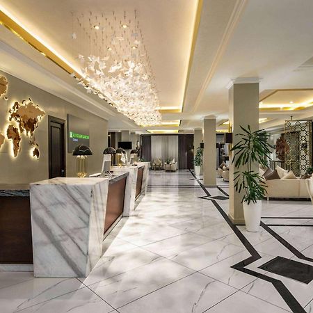Отель Regal Stay Ташкент Экстерьер фото