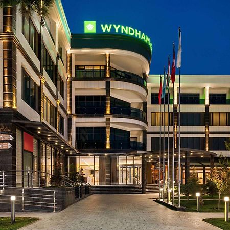 Отель Regal Stay Ташкент Экстерьер фото