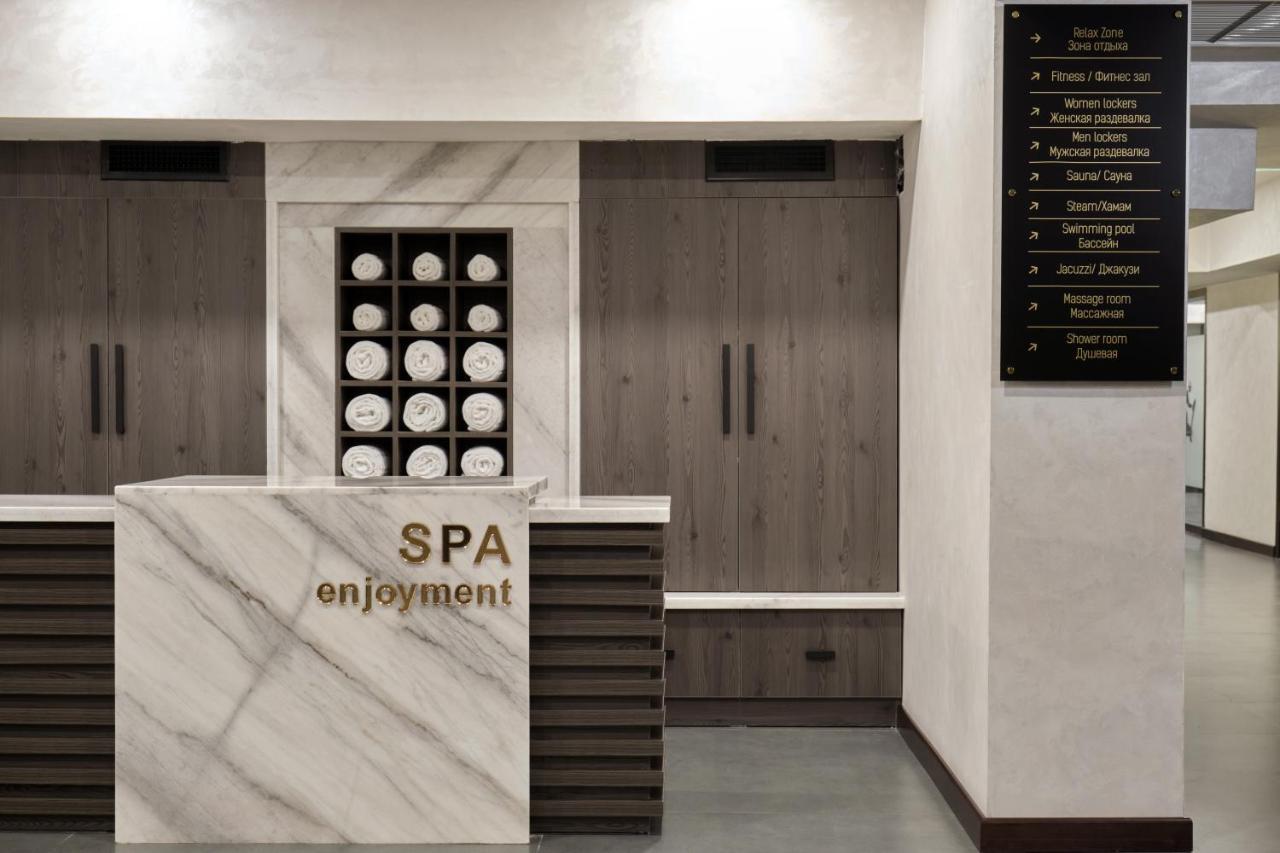 Отель Regal Stay Ташкент Экстерьер фото