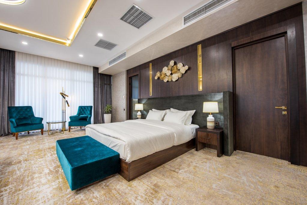 Отель Regal Stay Ташкент Экстерьер фото