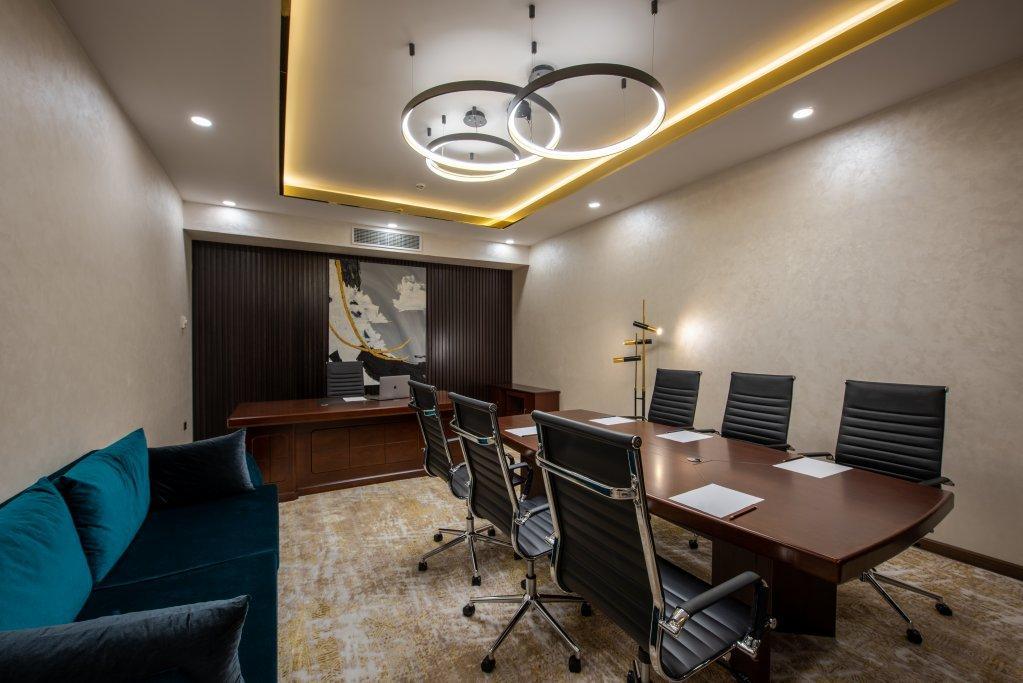 Отель Regal Stay Ташкент Экстерьер фото
