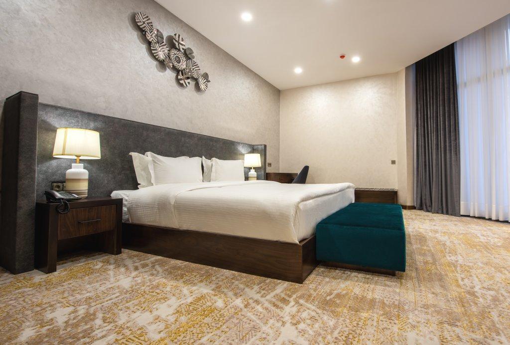 Отель Regal Stay Ташкент Экстерьер фото