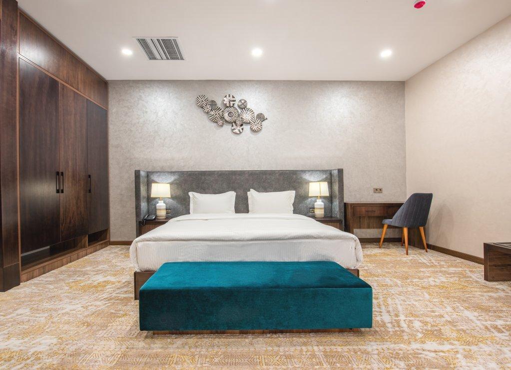 Отель Regal Stay Ташкент Экстерьер фото