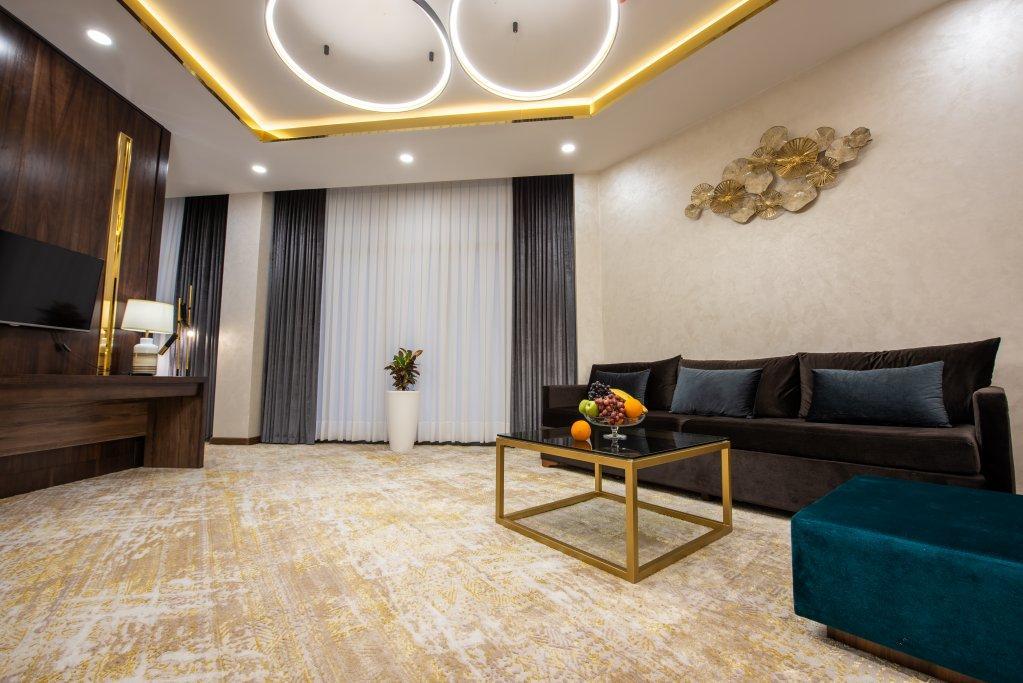 Отель Regal Stay Ташкент Экстерьер фото