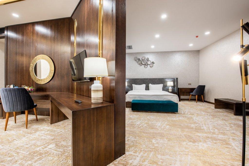 Отель Regal Stay Ташкент Экстерьер фото