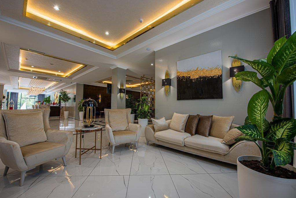 Отель Regal Stay Ташкент Экстерьер фото
