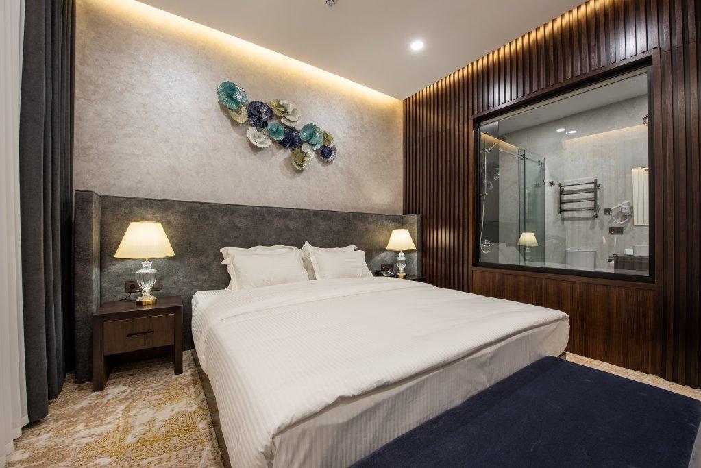 Отель Regal Stay Ташкент Экстерьер фото