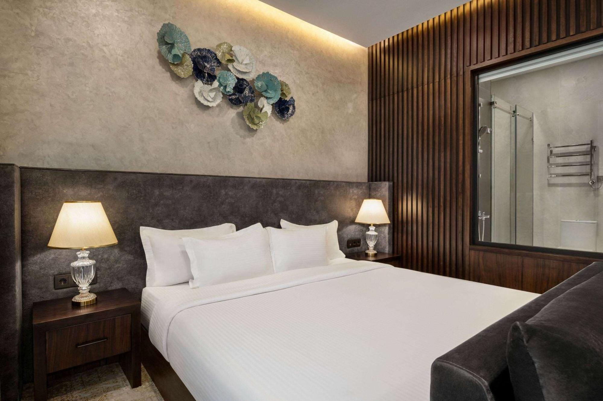 Отель Regal Stay Ташкент Экстерьер фото
