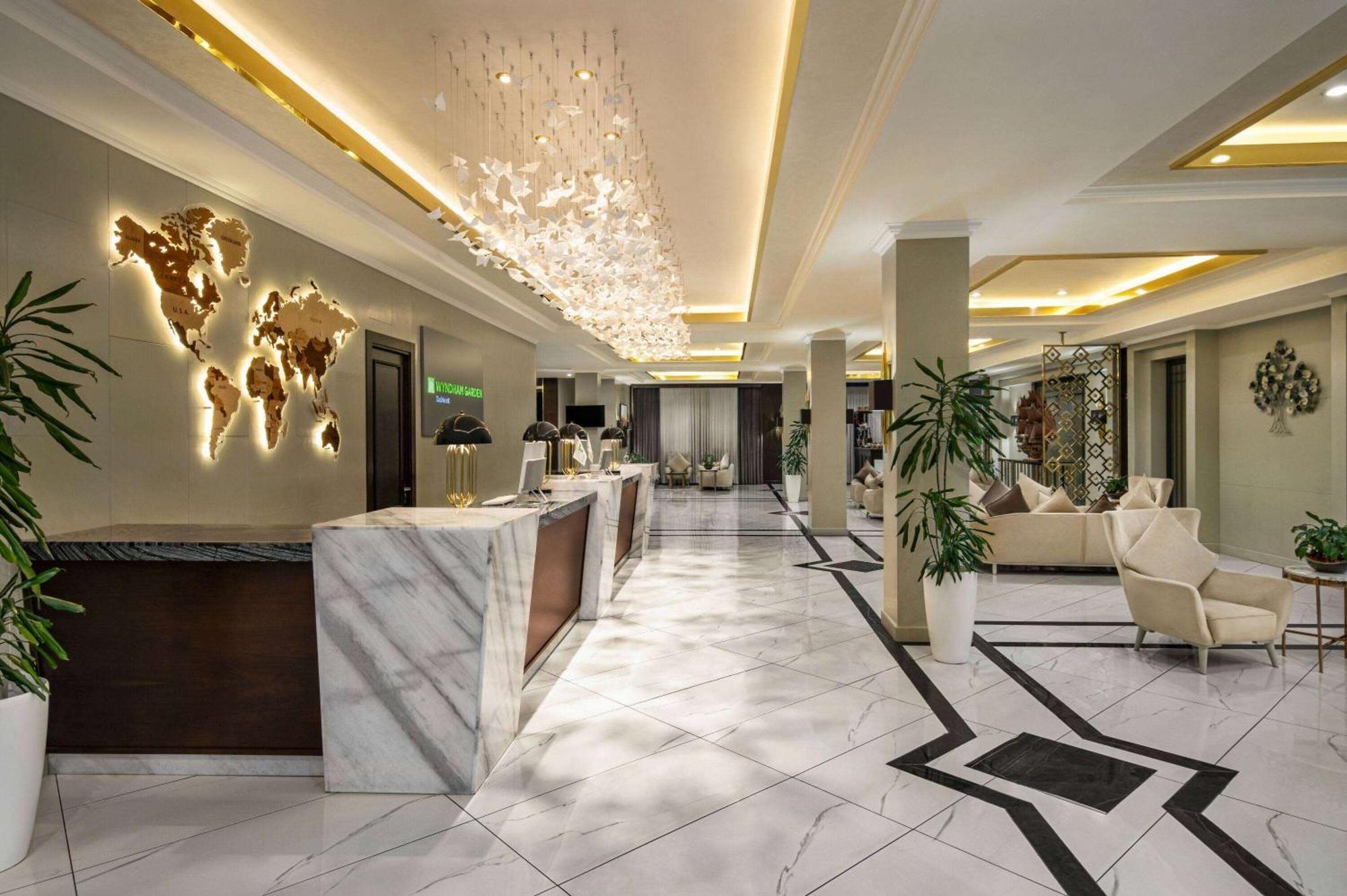 Отель Regal Stay Ташкент Экстерьер фото