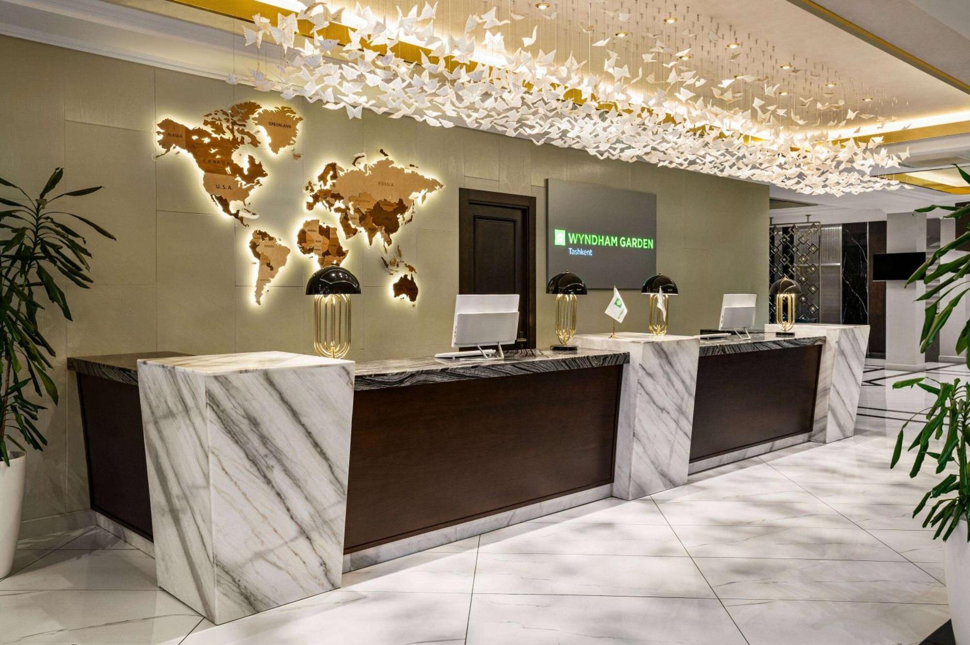 Отель Regal Stay Ташкент Экстерьер фото