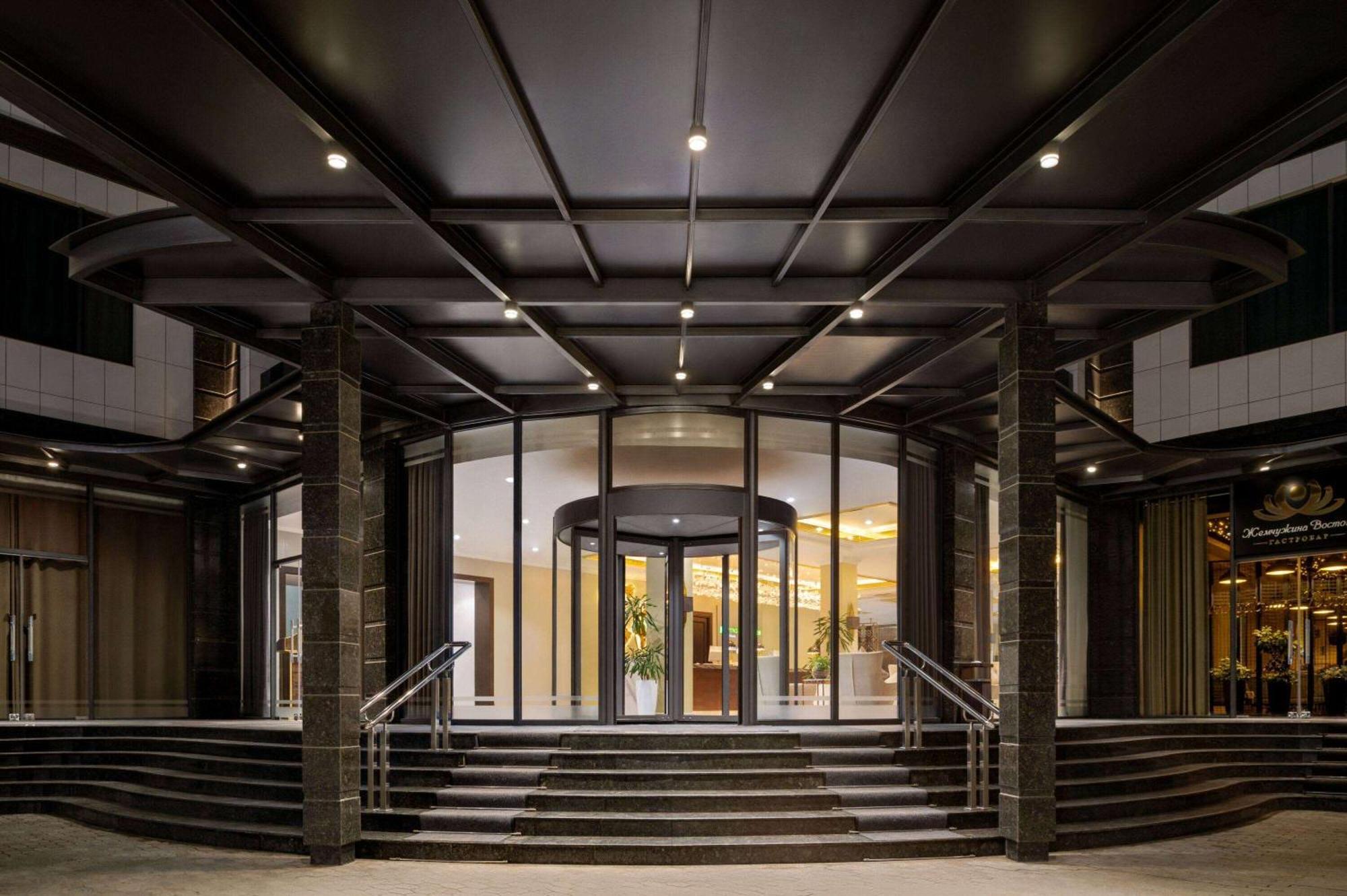 Отель Regal Stay Ташкент Экстерьер фото