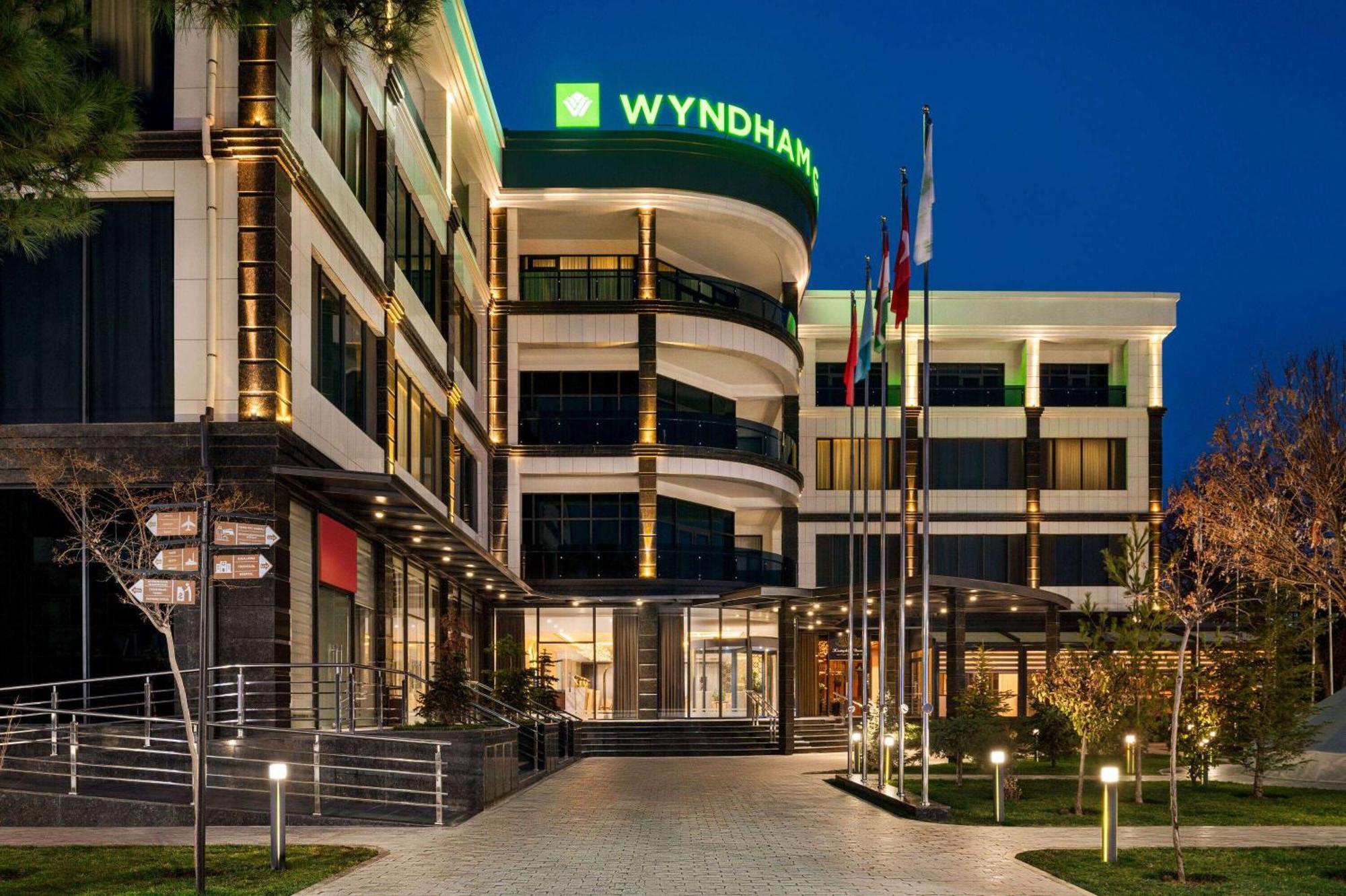 Отель Regal Stay Ташкент Экстерьер фото