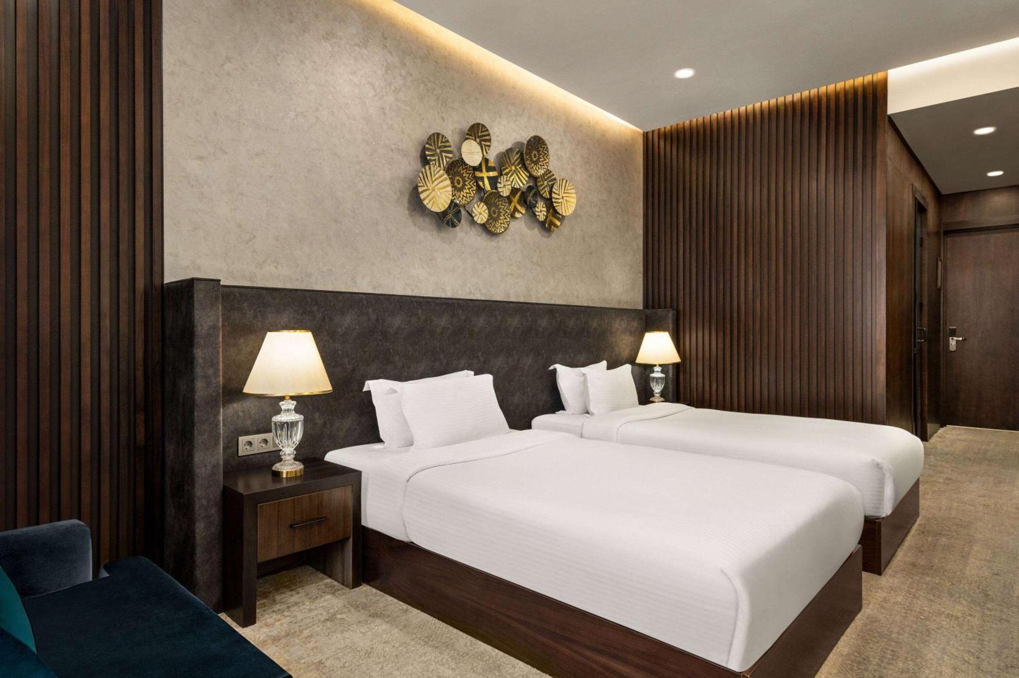 Отель Regal Stay Ташкент Экстерьер фото