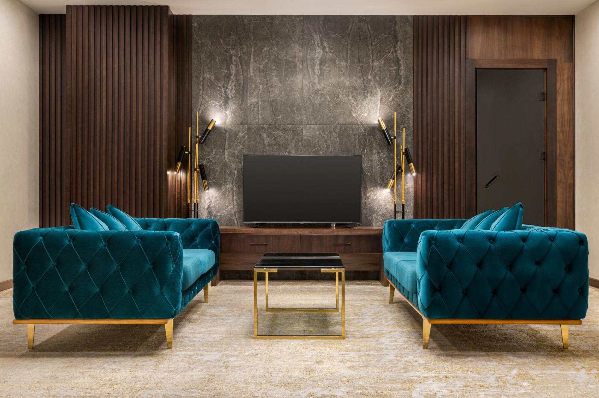 Отель Regal Stay Ташкент Экстерьер фото