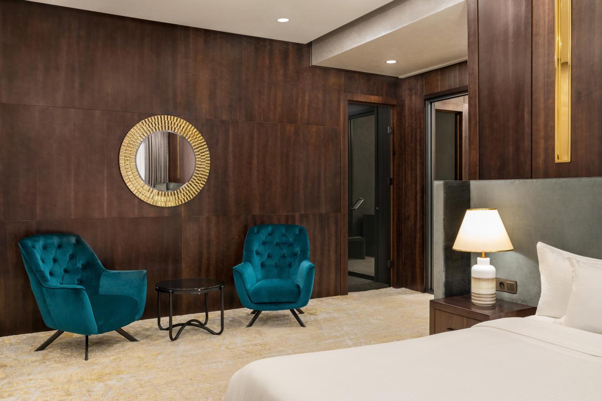 Отель Regal Stay Ташкент Экстерьер фото