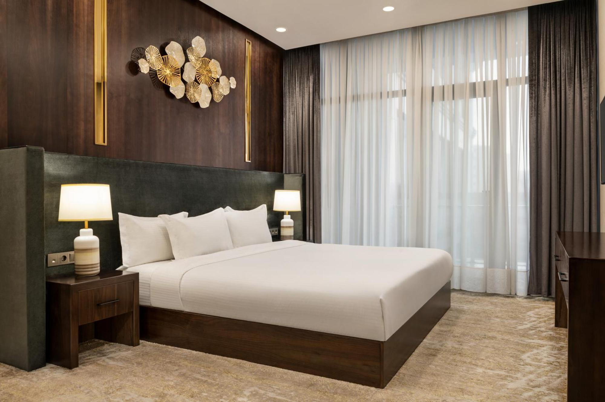 Отель Regal Stay Ташкент Экстерьер фото