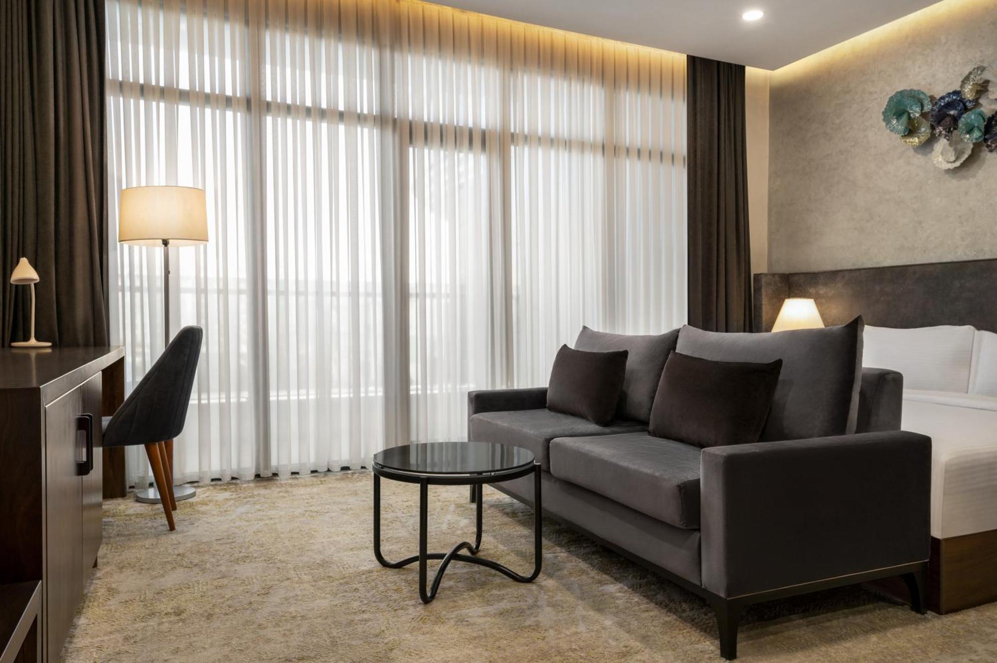 Отель Regal Stay Ташкент Экстерьер фото