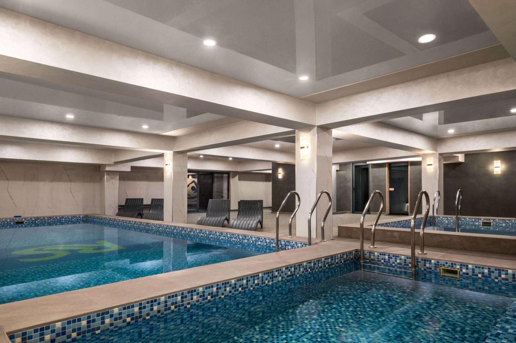 Отель Regal Stay Ташкент Экстерьер фото