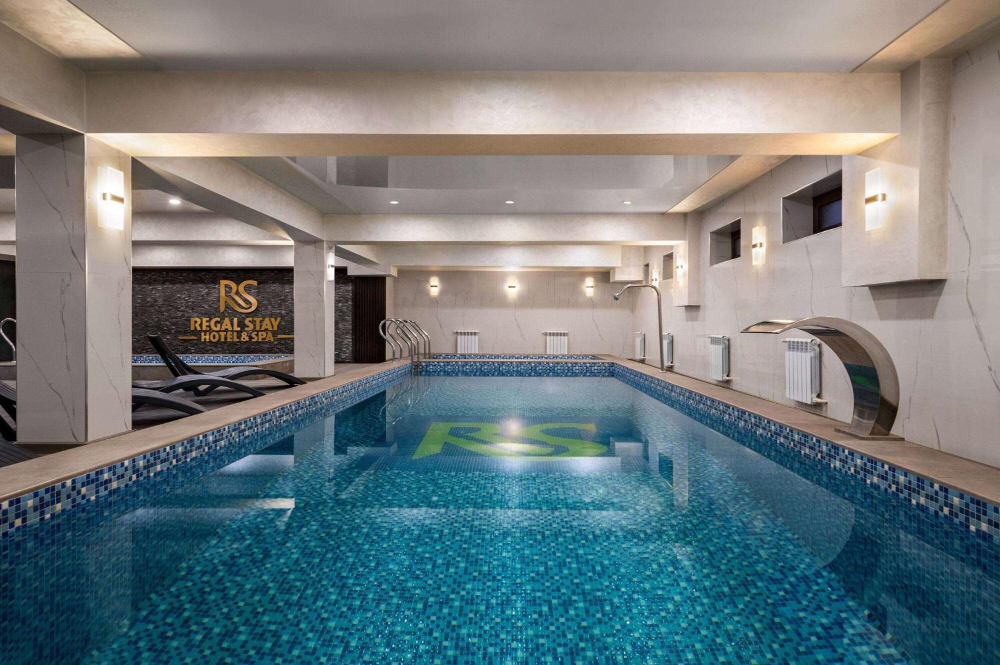 Отель Regal Stay Ташкент Экстерьер фото