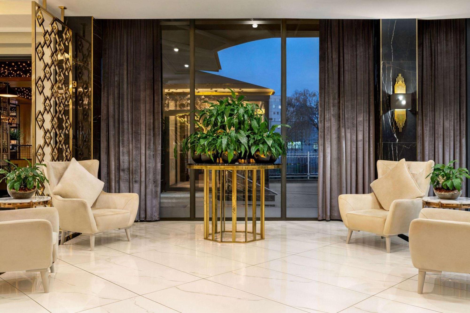 Отель Regal Stay Ташкент Экстерьер фото