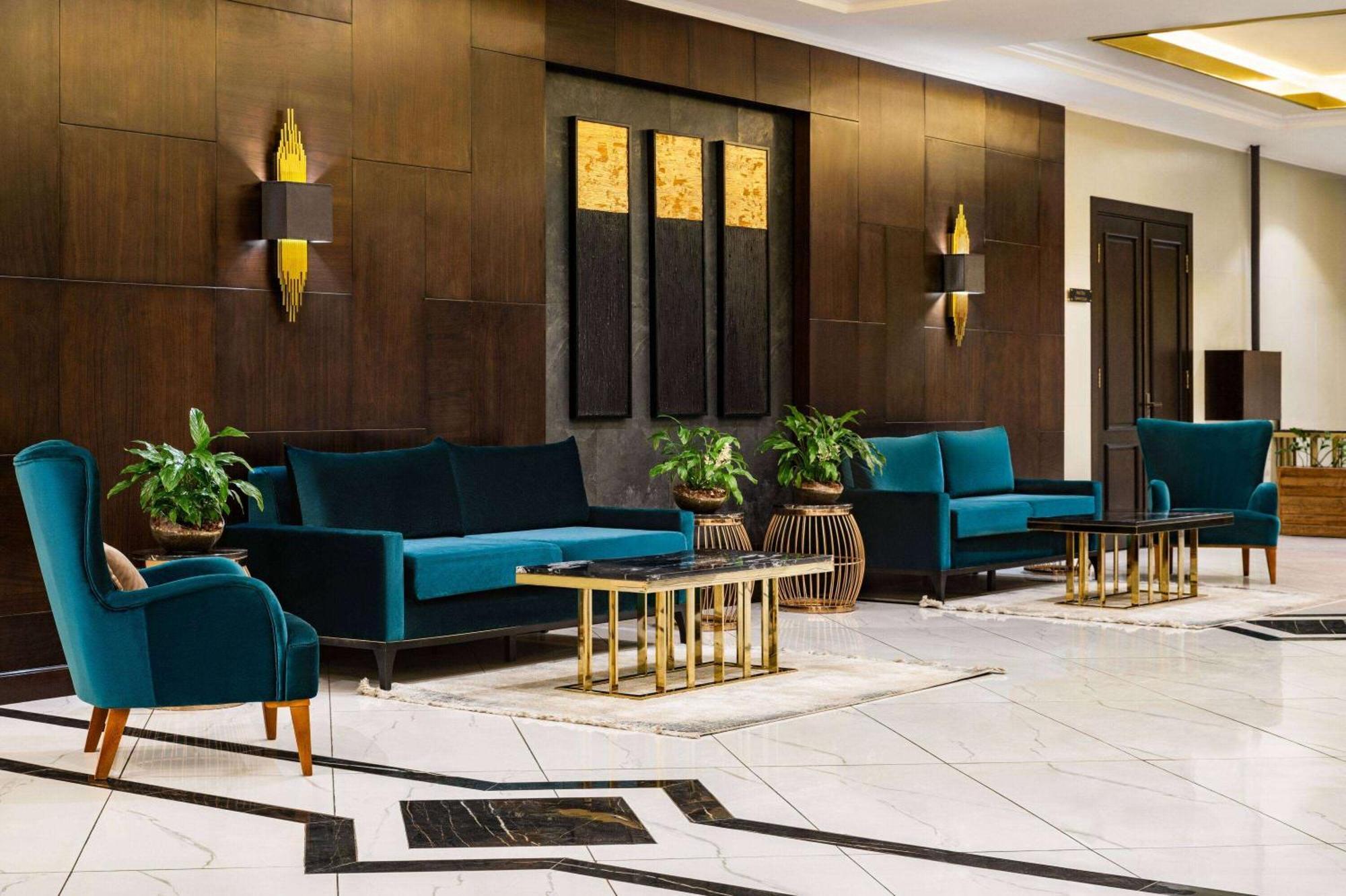 Отель Regal Stay Ташкент Экстерьер фото
