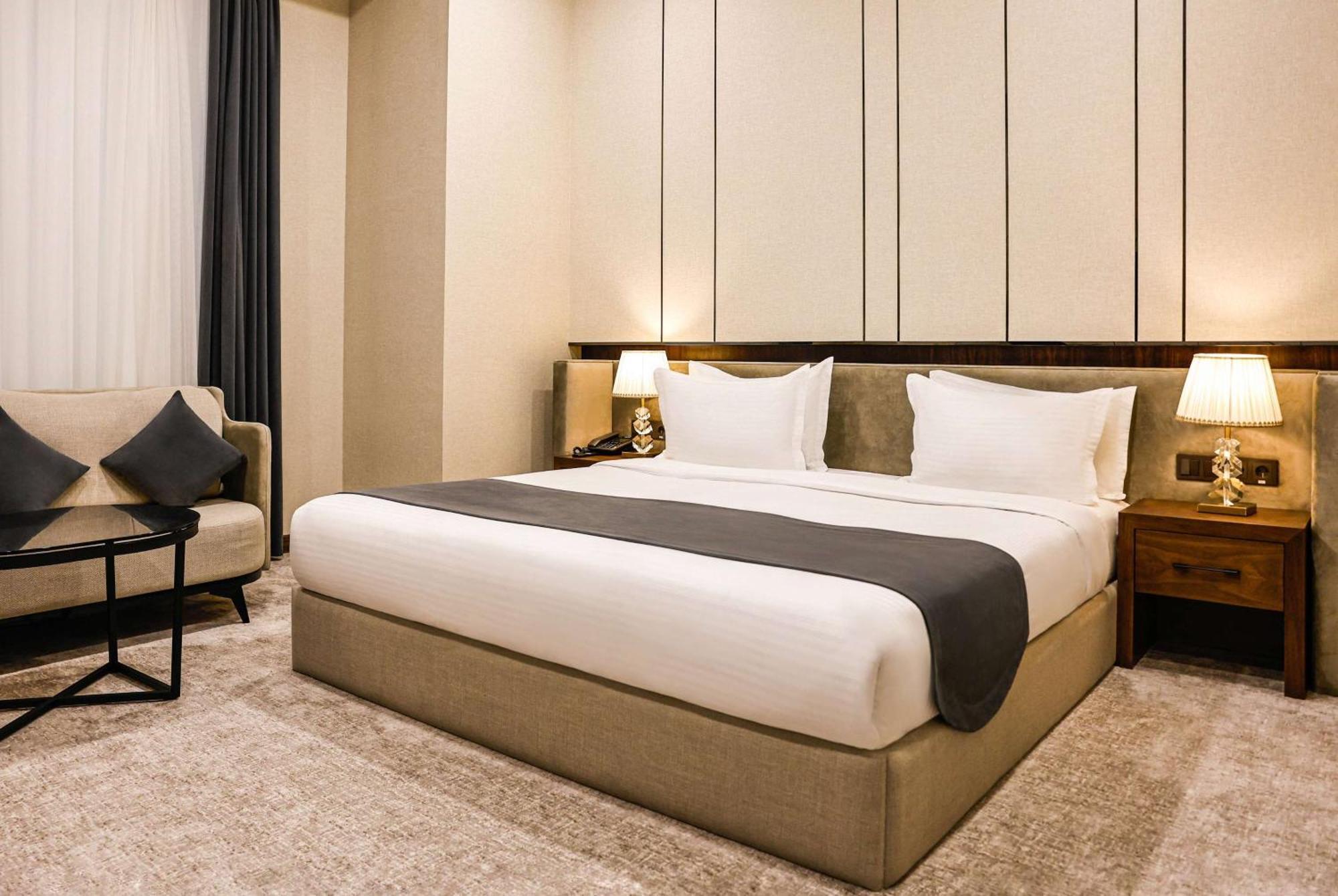 Отель Regal Stay Ташкент Экстерьер фото
