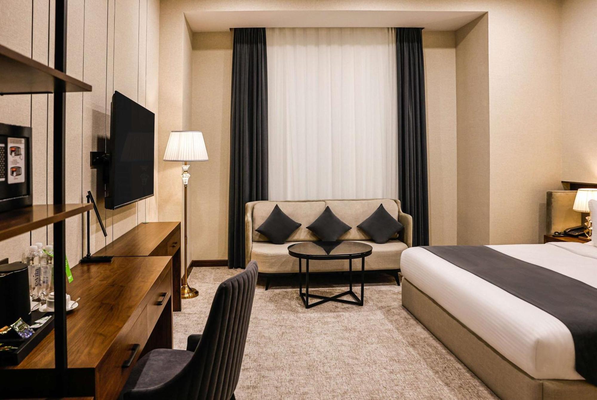 Отель Regal Stay Ташкент Экстерьер фото